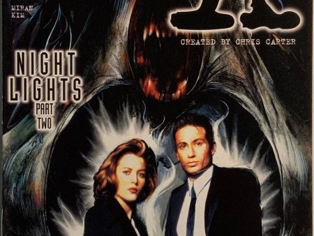 X-FILES (1995-1998) #19 For Sale