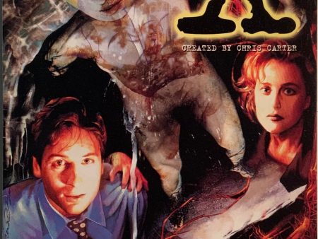 X-FILES (1995-1998) # 7 Online now