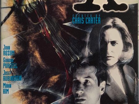 X-FILES (1995-1998) #26 Hot on Sale