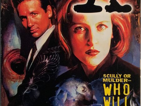 X-FILES (1995-1998) #16 Hot on Sale