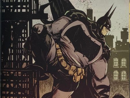 ABSOLUTE BATMAN # 2 GREENE 1:50 VARIANT COVER For Discount