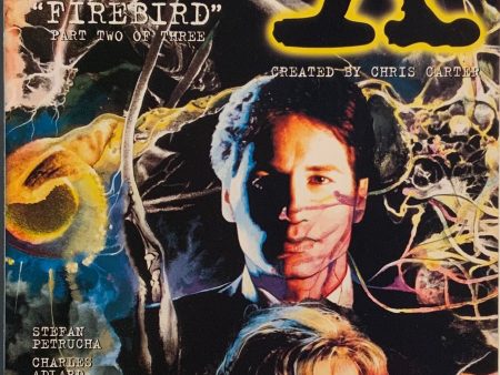 X-FILES (1995-1998) # 5 on Sale