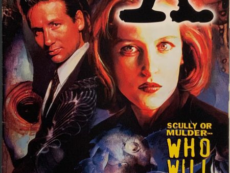 X-FILES (1995-1998) #16 Online Sale