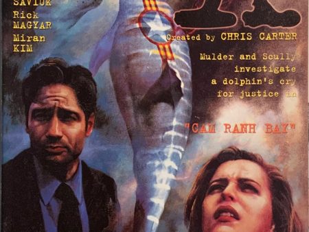 X-FILES (1995-1998) #38 Online Sale