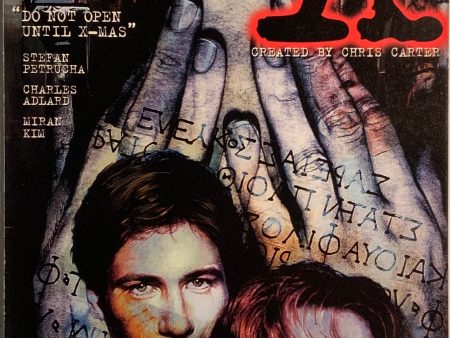 X-FILES (1995-1998) # 1 LIMITED NUMBERED EDITION Online