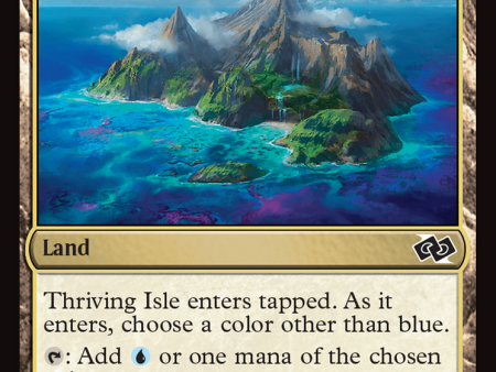 Thriving Isle [Foundations Jumpstart] Discount