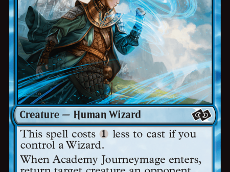 Academy Journeymage [Foundations Jumpstart] Online now