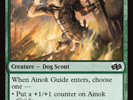 Ainok Guide [Foundations Jumpstart] Sale