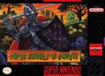 SUPER GHOULS  N GHOSTS  - SNES (W BOX) Hot on Sale