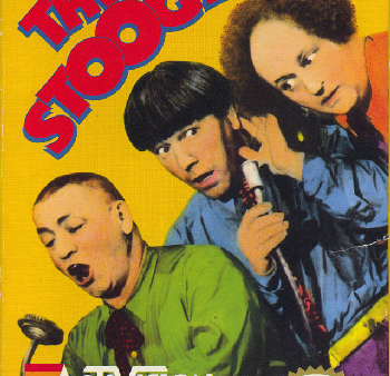 THREE STOOGES  - NES (W BOX & MANUAL) Discount