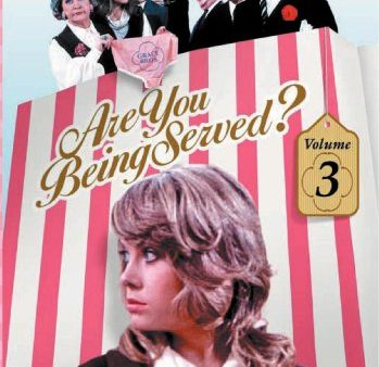 ARE YOU BEING SERVED?, VOL. 3 Hot on Sale