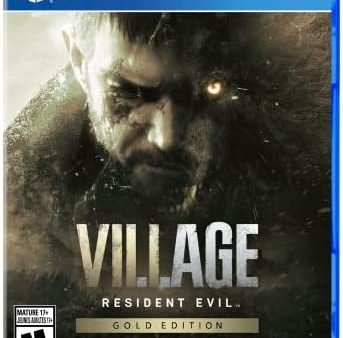 RESIDENT EVIL VILLAGE (GOLD EDITION)  - PS4 Online