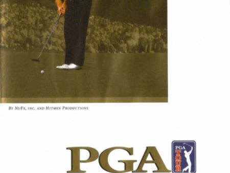 PGA TOUR 96  - SNES (W BOX & MANUAL) Fashion